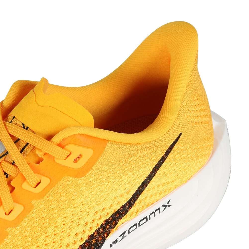 ナイキ（NIKE）（メンズ）ランニングシューズ ジョギングシューズ ペガサス プラサス LV8 イエロー IH3258-700 スニーカー