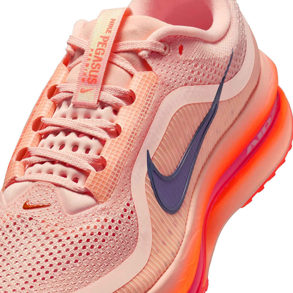 ナイキ（NIKE）（メンズ）【8月7日発売開始予定】ランニングシューズ ジョギングシューズ ペガサス プレミアム レッド II6308-600 スニーカー