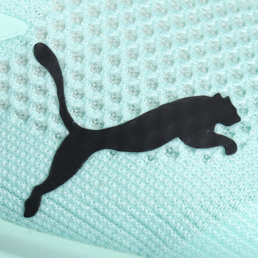 プーマ（PUMA）（メンズ）ランニングシューズ ジョギングシューズ ディヴィエイト ニトロ 3 ライトブルー 30970722 スニーカー