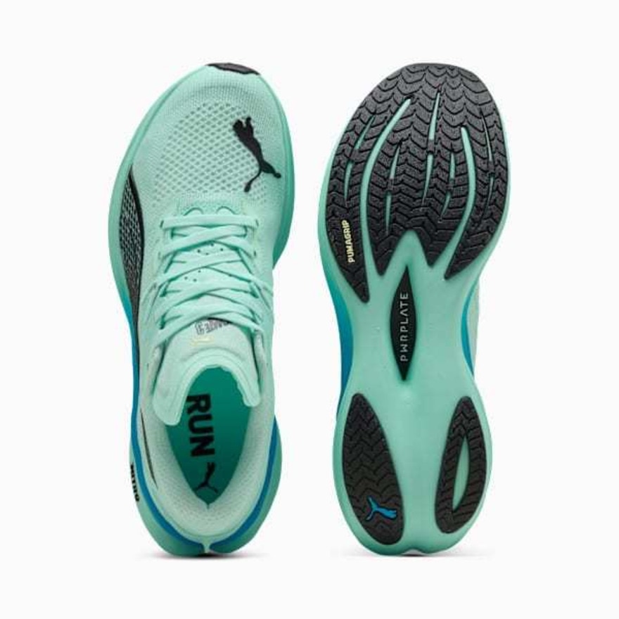 プーマ（PUMA）（メンズ）ランニングシューズ ジョギングシューズ ディヴィエイト ニトロ 3 30970722