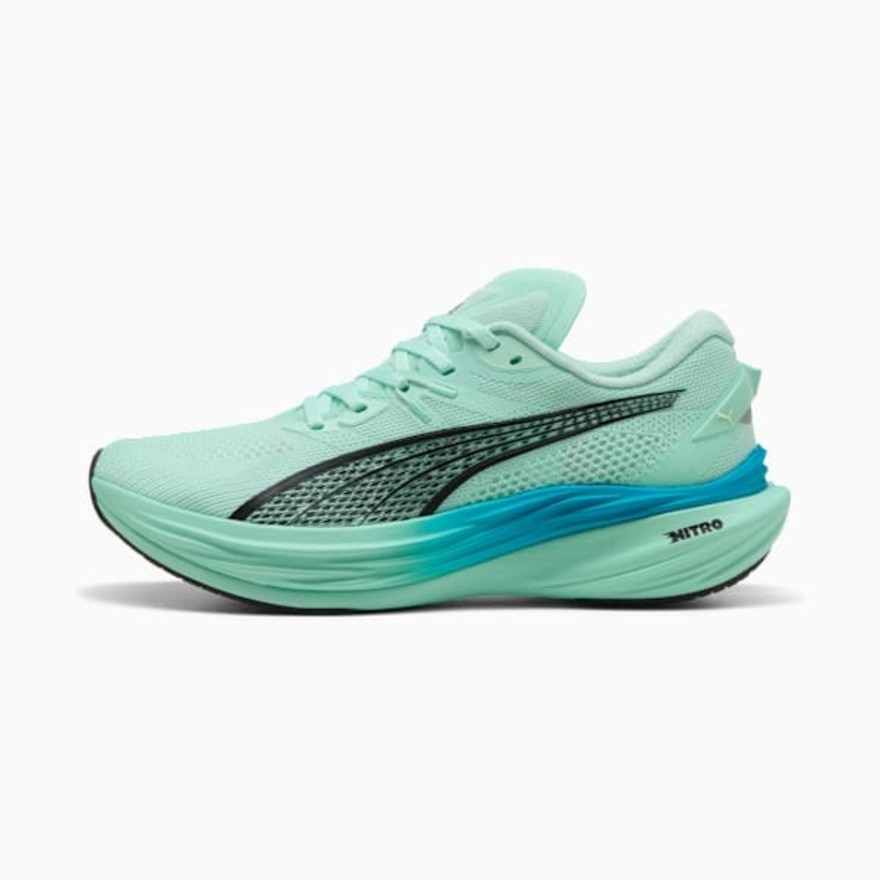 プーマ（PUMA）（メンズ）ランニングシューズ ジョギングシューズ ディヴィエイト ニトロ 3 30970722
