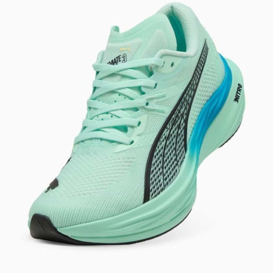 プーマ（PUMA）（メンズ）ランニングシューズ ジョギングシューズ ディヴィエイト ニトロ 3 30970722