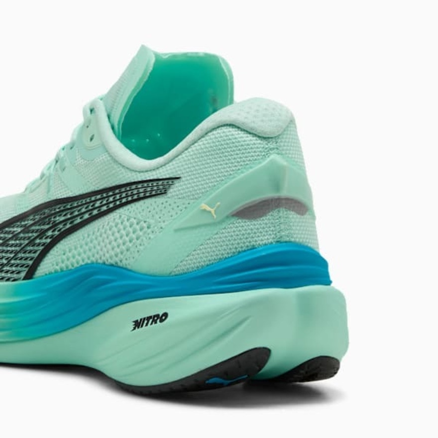 プーマ（PUMA）（メンズ）ランニングシューズ ジョギングシューズ ディヴィエイト ニトロ 3 30970722
