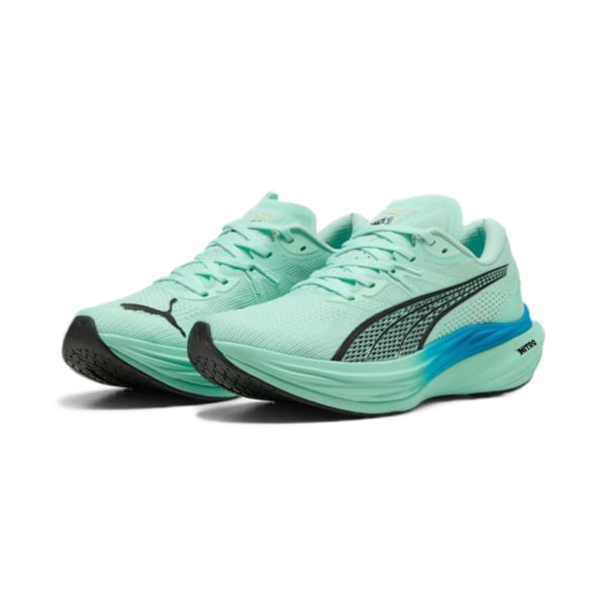 プーマ（PUMA）（メンズ）ランニングシューズ ジョギングシューズ ディヴィエイト ニトロ 3 30970722