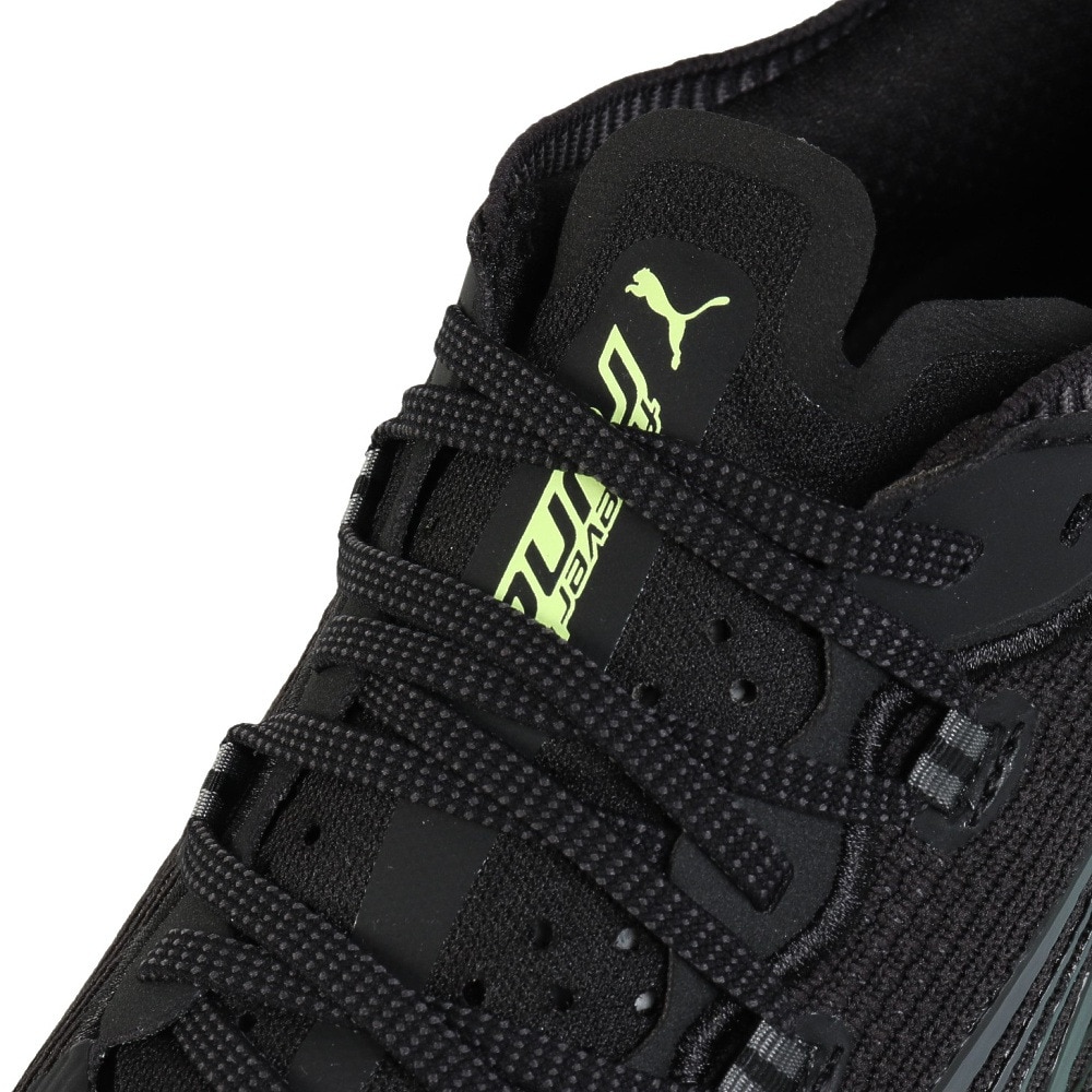 プーマ（PUMA）（メンズ）ランニングシューズ ジョギングシューズ フォーエバーラン ニトロ 2 ブラック 31010915 スニーカー