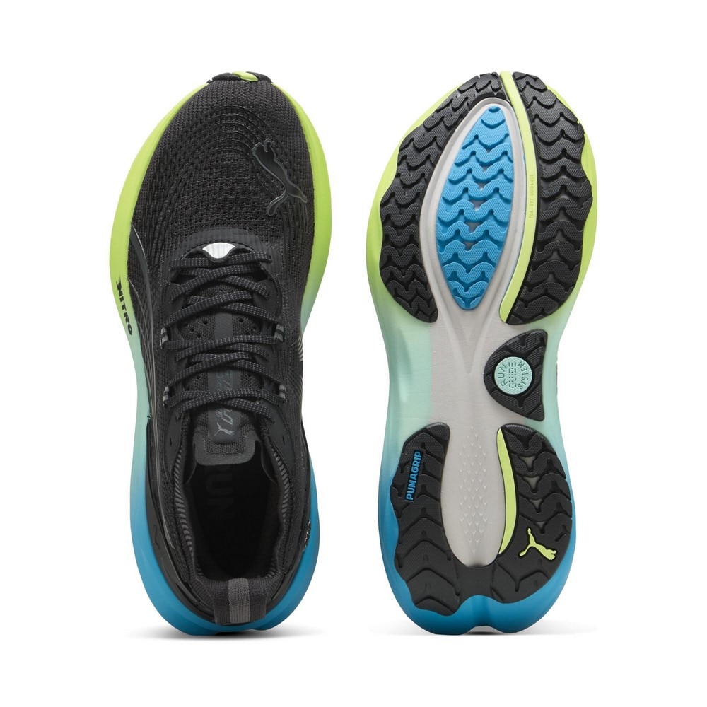 プーマ（PUMA）（メンズ）ランニングシューズ ジョギングシューズ フォーエバーラン ニトロ 2 ブラック 31010915 スニーカー
