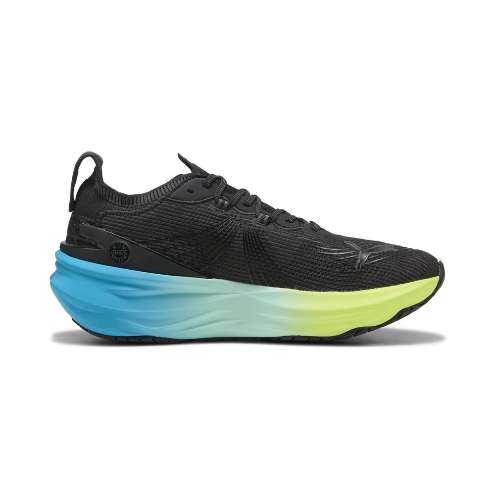 プーマ（PUMA）（メンズ）ランニングシューズ ジョギングシューズ フォーエバーラン ニトロ 2 ブラック 31010915 スニーカー