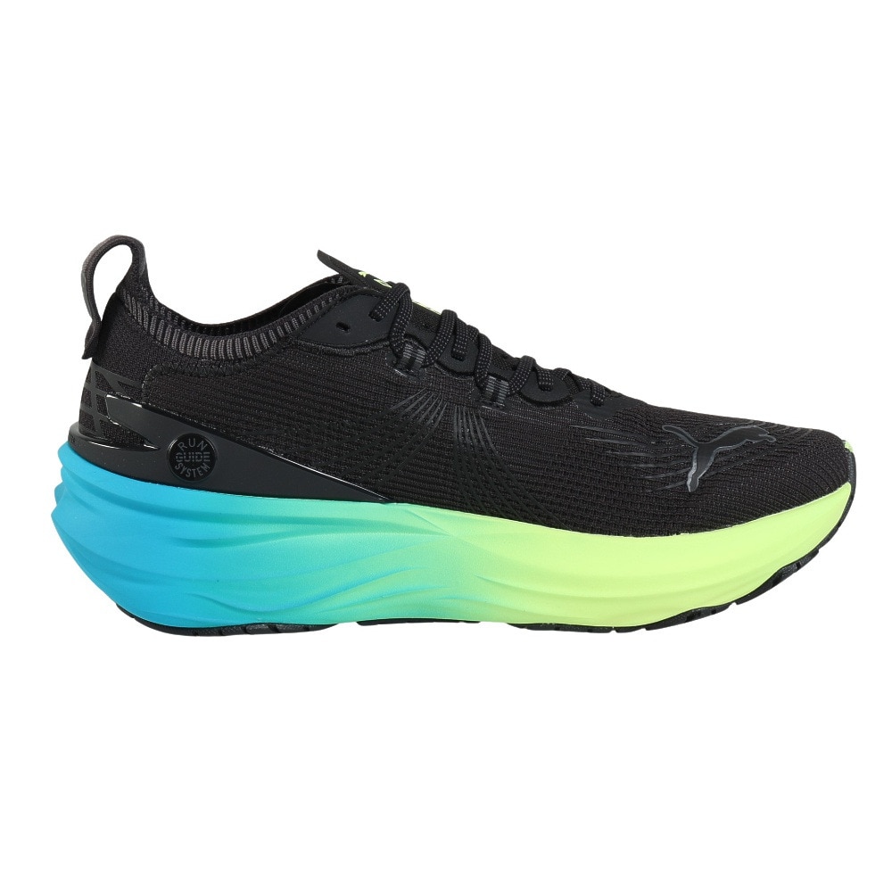 プーマ（PUMA）（メンズ）ランニングシューズ ジョギングシューズ フォーエバーラン ニトロ 2 ブラック 31010915 スニーカー