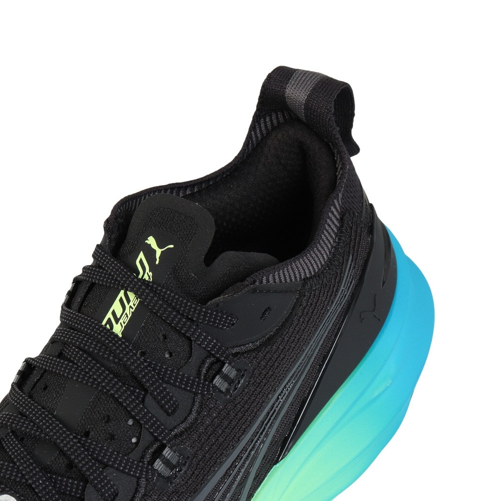 プーマ（PUMA）（メンズ）ランニングシューズ ジョギングシューズ フォーエバーラン ニトロ 2 ブラック 31010915 スニーカー