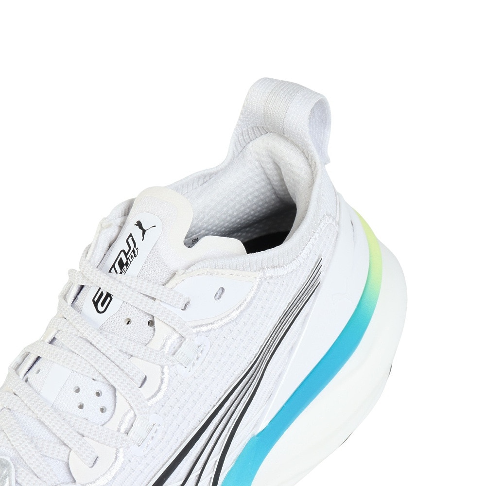 プーマ（PUMA）（メンズ）ランニングシューズ ジョギングシューズ フォーエバーラン ニトロ 2 ホワイト 31010919 スニーカー