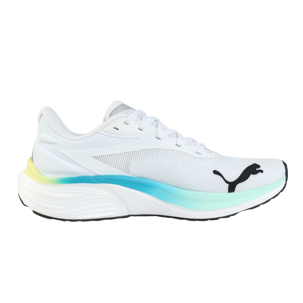 プーマ（PUMA）（メンズ）ランニングシューズ ジョギングシューズ エレクトリファイ ニトロ 4 31078911