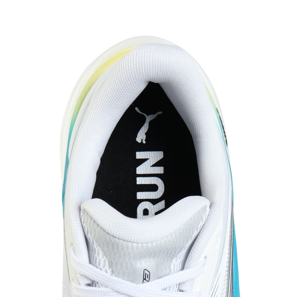 プーマ（PUMA）（メンズ）ランニングシューズ ジョギングシューズ エレクトリファイ ニトロ 4 31078911