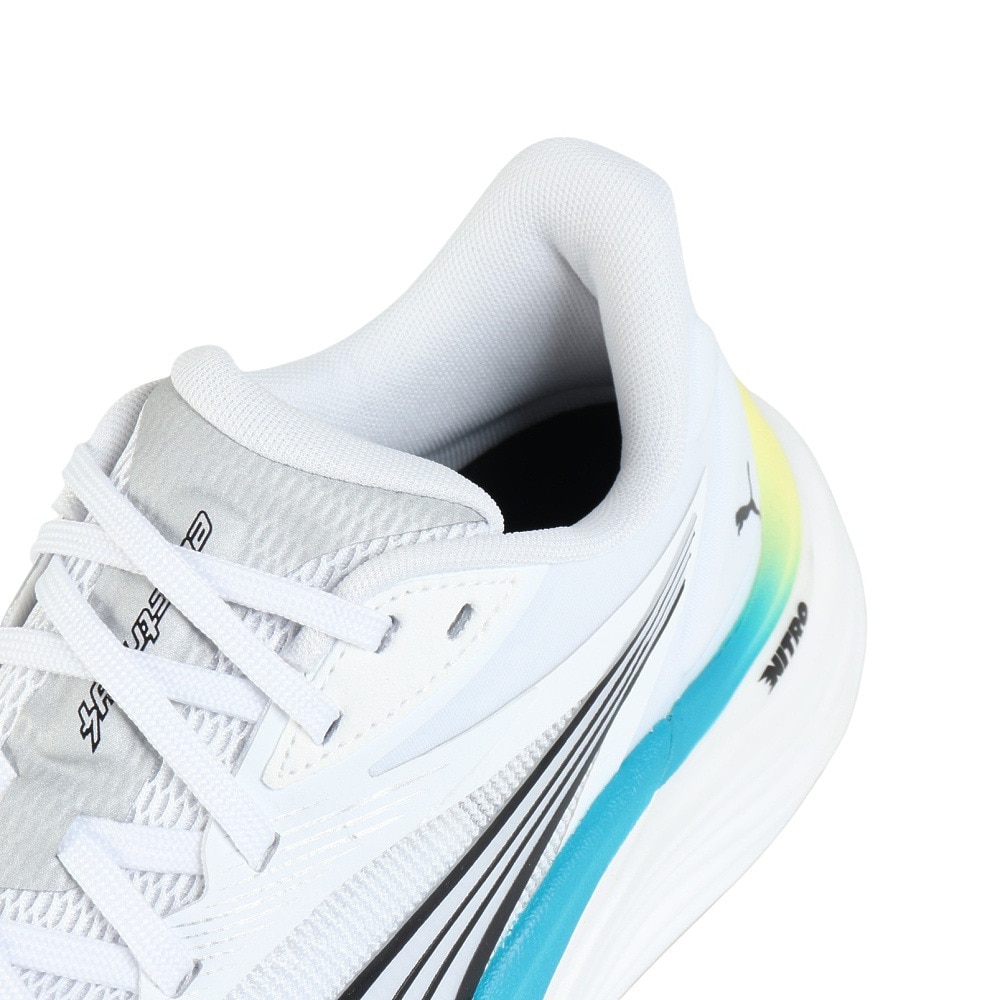 プーマ（PUMA）（メンズ）ランニングシューズ ジョギングシューズ エレクトリファイ ニトロ 4 31078911