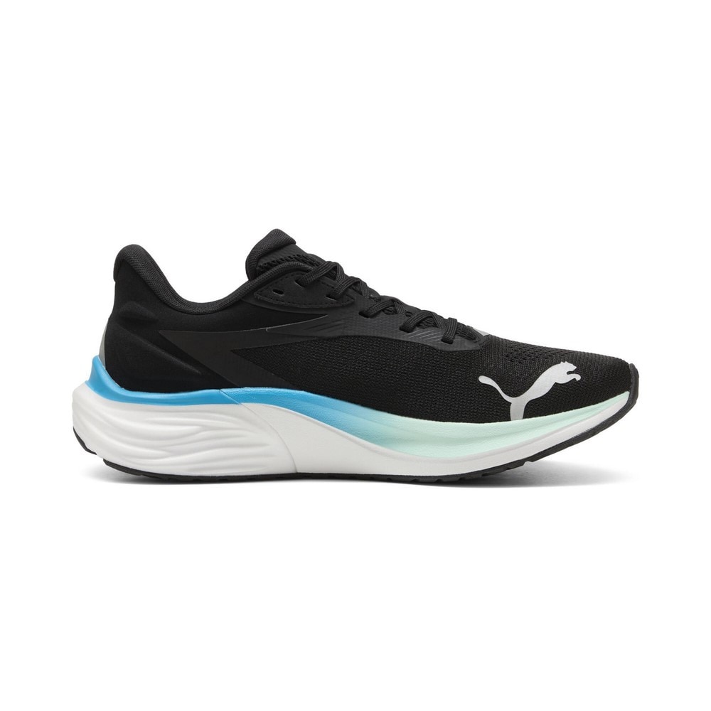 プーマ（PUMA）（メンズ）ランニングシューズ ジョギングシューズ エレクトリファイ ニトロ 4 ブラック 31078913 スニーカー
