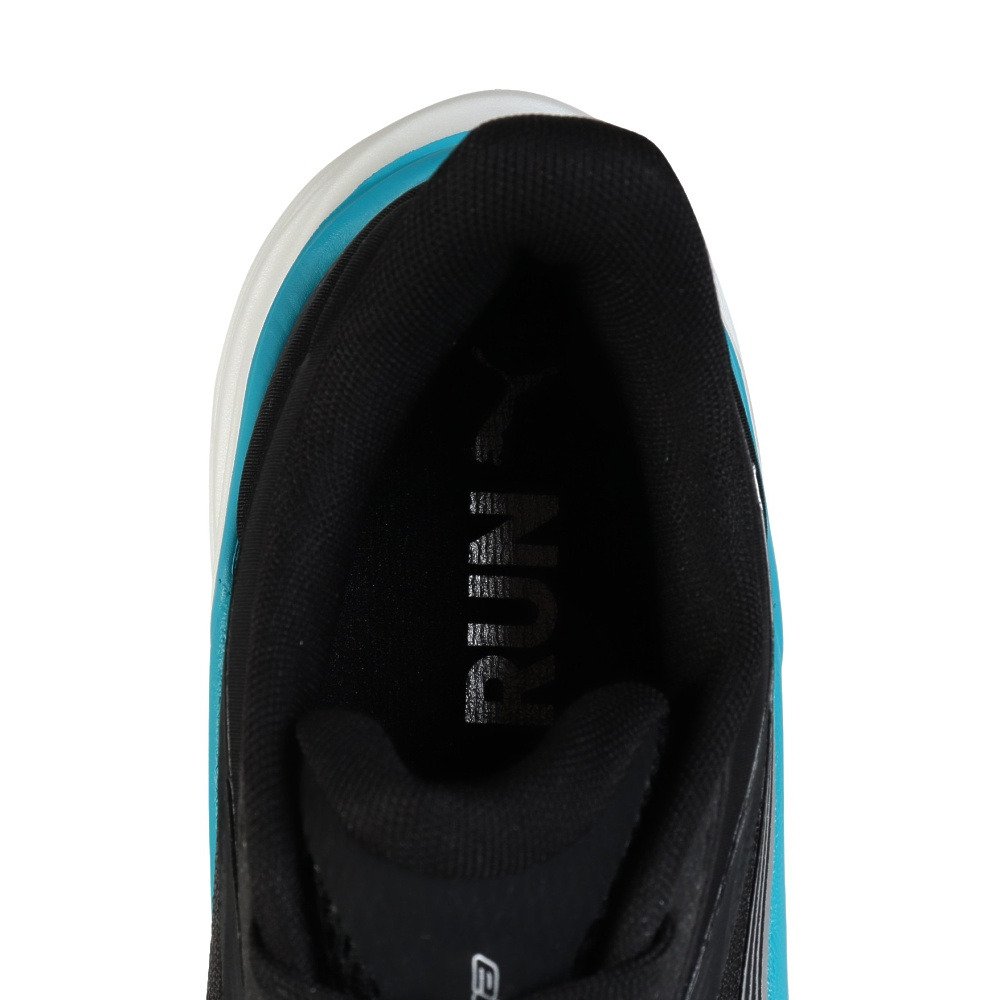 プーマ（PUMA）（メンズ）ランニングシューズ ジョギングシューズ エレクトリファイ ニトロ 4 ブラック 31078913 スニーカー