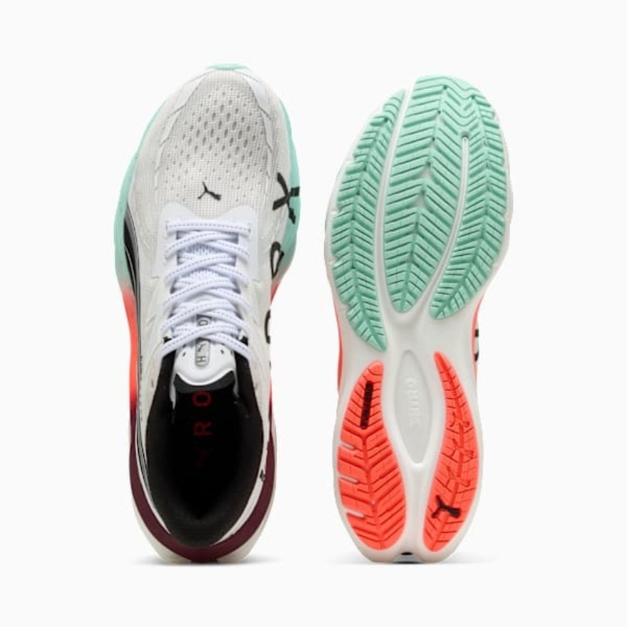 プーマ（PUMA）（メンズ）ランニングシューズ ジョギングシューズ PUMA×HYROX ヴェロシティ ニトロ 4 31191101
