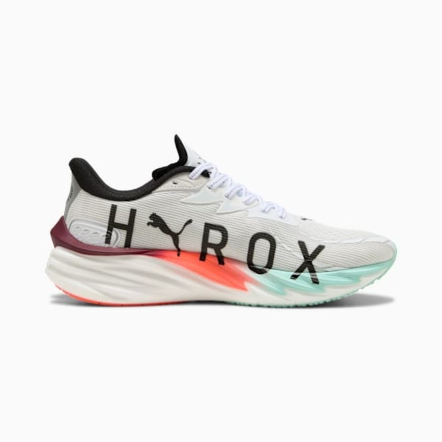 プーマ（PUMA）（メンズ）ランニングシューズ ジョギングシューズ PUMA×HYROX ヴェロシティ ニトロ 4 31191101