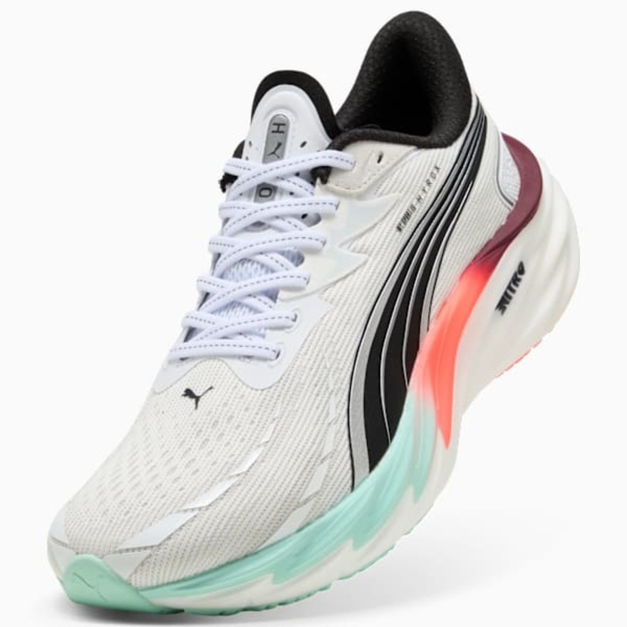 プーマ（PUMA）（メンズ）ランニングシューズ ジョギングシューズ PUMA×HYROX ヴェロシティ ニトロ 4 31191101