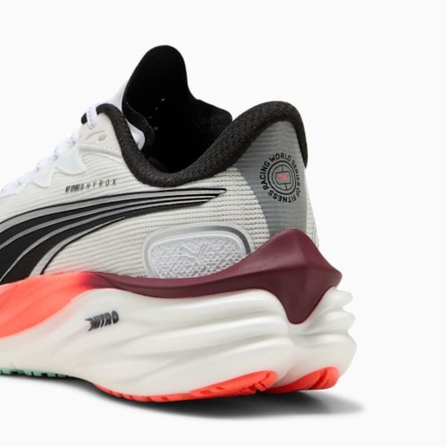 プーマ（PUMA）（メンズ）ランニングシューズ ジョギングシューズ PUMA×HYROX ヴェロシティ ニトロ 4 31191101
