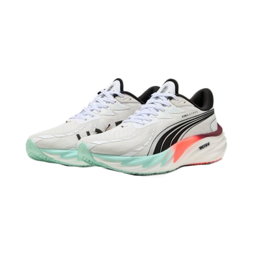 プーマ（PUMA）（メンズ）ランニングシューズ ジョギングシューズ PUMA×HYROX ヴェロシティ ニトロ 4 31191101