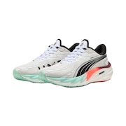(メンズ)ランニングシューズ ジョギングシューズ PUMA×HYROX ヴェロシティ ニトロ 4 31191101