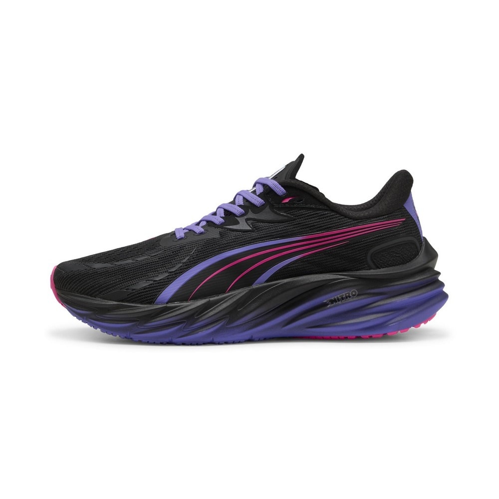 プーマ（PUMA）（メンズ）ランニングシューズ ジョギングシューズ ヴェロシティ ニトロ 4 DT31191301