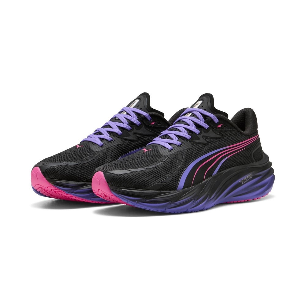 プーマ（PUMA）（メンズ）ランニングシューズ ジョギングシューズ ヴェロシティ ニトロ 4 DT31191301