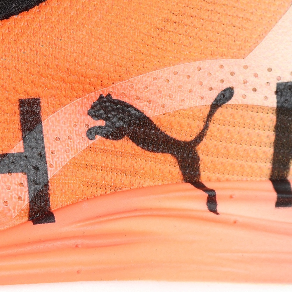 プーマ（PUMA）（メンズ）ランニングシューズ ジョギングシューズ プーマ ハイロックス ディヴィエイト ニトロ 3 レッド ブルー 31229301 スニーカー
