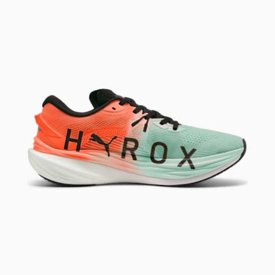 プーマ（PUMA）（メンズ）ランニングシューズ ジョギングシューズ PUMA×HYROX ディヴィエイト ニトロ 3 31229301