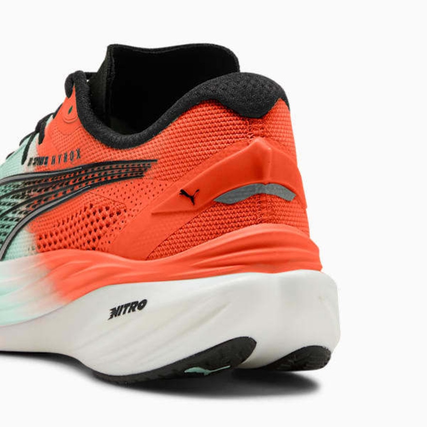 プーマ（PUMA）（メンズ）ランニングシューズ ジョギングシューズ PUMA×HYROX ディヴィエイト ニトロ 3 31229301