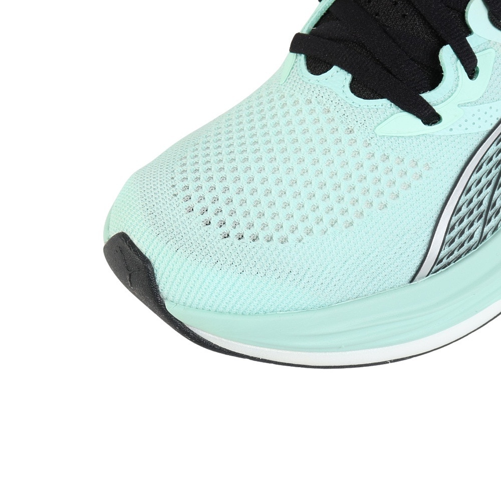 プーマ（PUMA）（メンズ）ランニングシューズ ジョギングシューズ プーマ ハイロックス ディヴィエイト ニトロ 3 レッド ブルー 31229301 スニーカー