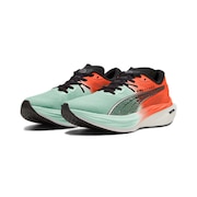 (メンズ)ランニングシューズ ジョギングシューズ PUMA×HYROX ディヴィエイト ニトロ 3 31229301