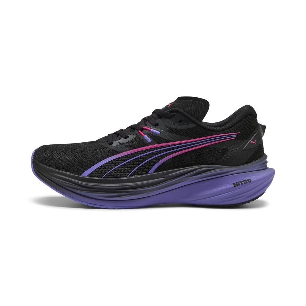 プーマ（PUMA）（メンズ）ランニングシューズ ジョギングシューズ ディヴィエイト ニトロ 3 DT31236701