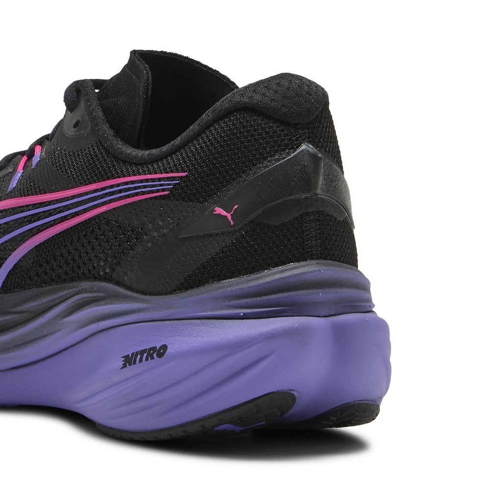 プーマ（PUMA）（メンズ）ランニングシューズ ジョギングシューズ ディヴィエイト ニトロ 3 DT31236701
