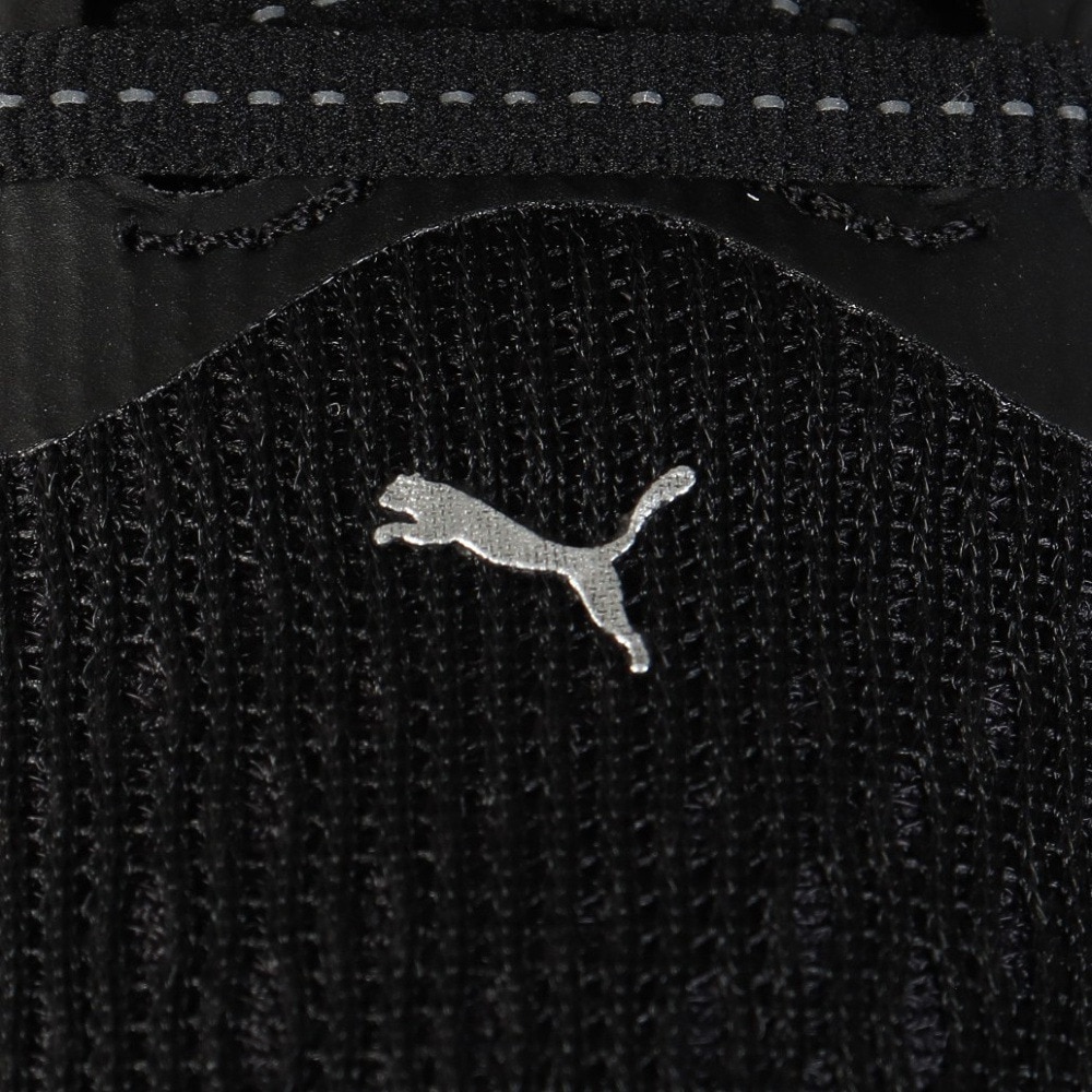 プーマ（PUMA）（メンズ）ランニングシューズ ジョギングシューズ ヴェロシティ ニトロ 4 AP ブラック 31263501 スニーカー