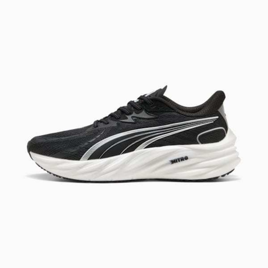 プーマ（PUMA）（メンズ）ランニングシューズ ジョギングシューズ ヴェロシティ ニトロ 4 AP 31263501