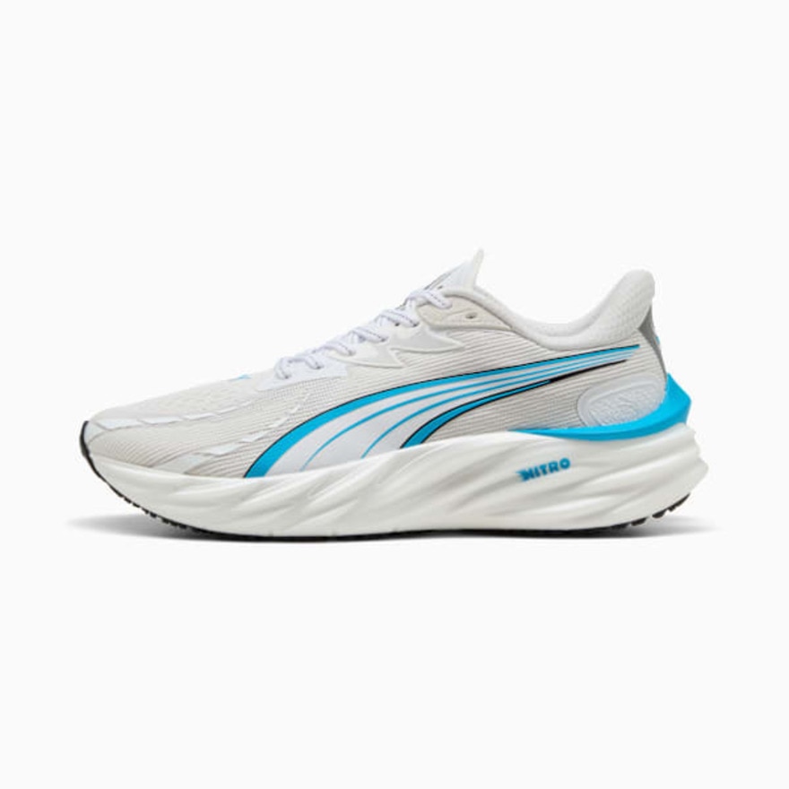 プーマ（PUMA）（メンズ）ランニングシューズ ジョギングシューズ ヴェロシティ ニトロ 4 AP 31263503