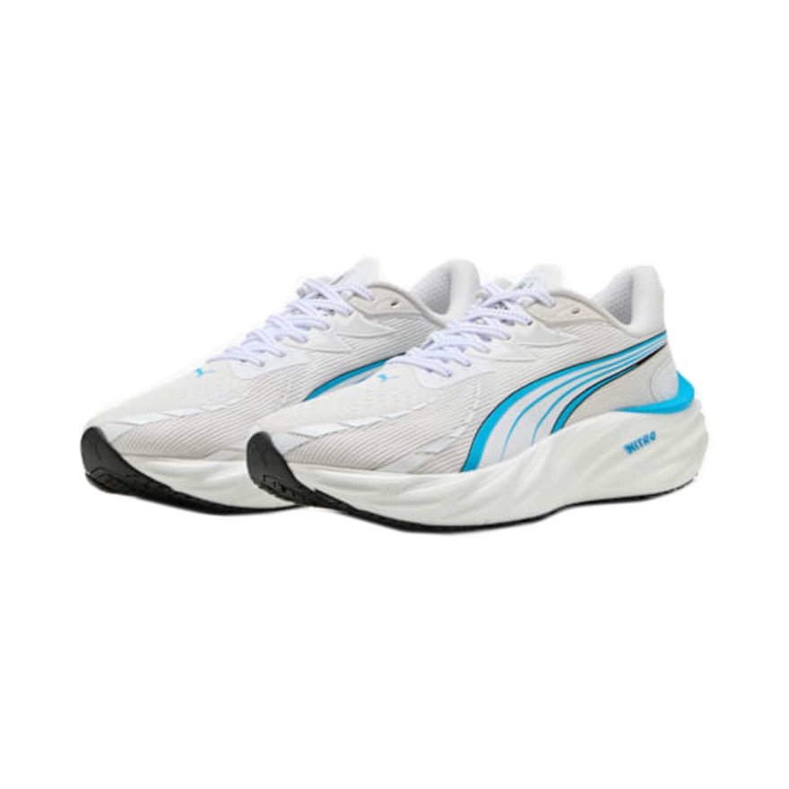 プーマ（PUMA）（メンズ）ランニングシューズ ジョギングシューズ ヴェロシティ ニトロ 4 AP 31263503