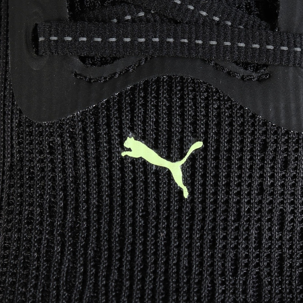 プーマ（PUMA）（メンズ）ランニングシューズ ジョギングシューズ ヴェロシティ ニトロ 4 AP ブラック 31263504 スニーカー