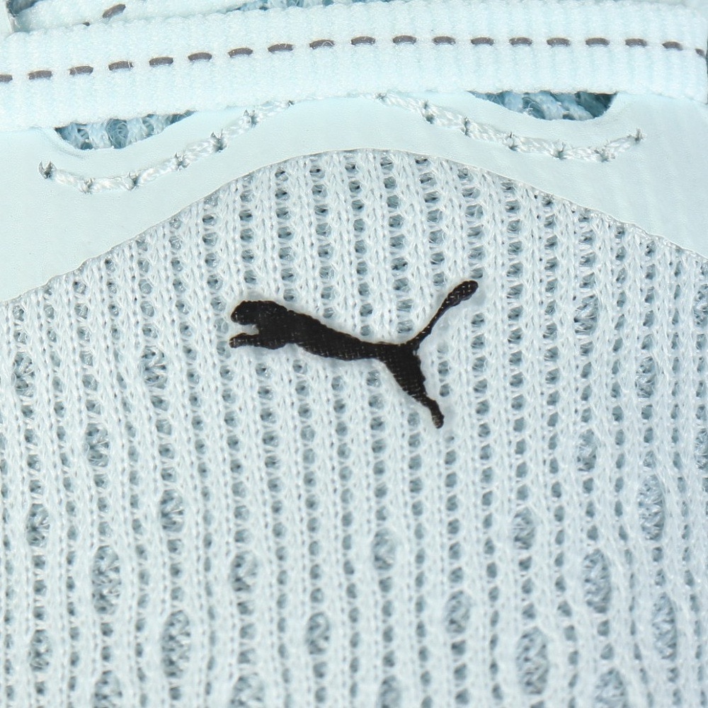 プーマ（PUMA）（メンズ）ランニングシューズ ジョギングシューズ ヴェロシティ ニトロ 4 AP ライトブルー 31263505 スニーカー