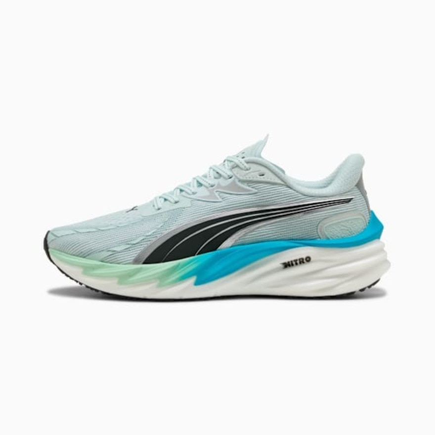 プーマ（PUMA）（メンズ）ランニングシューズ ジョギングシューズ ヴェロシティ ニトロ 4 AP 31263505