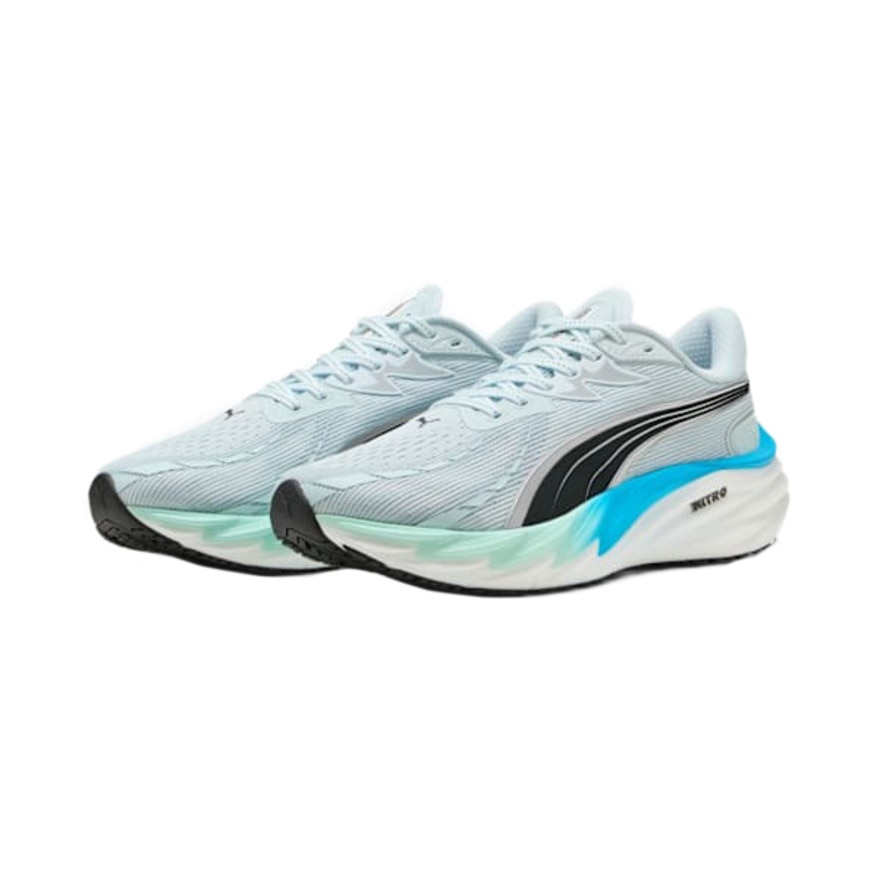 プーマ（PUMA）（メンズ）ランニングシューズ ジョギングシューズ ヴェロシティ ニトロ 4 AP 31263505