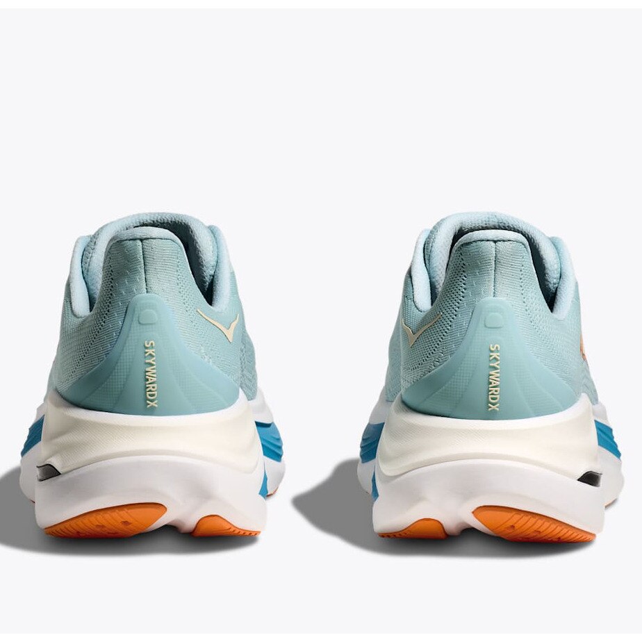 ホカ（HOKA）（メンズ）ランニングシューズ ジョギングシューズ スカイワード X ライトブルー 1147911-CSLP スニーカー
