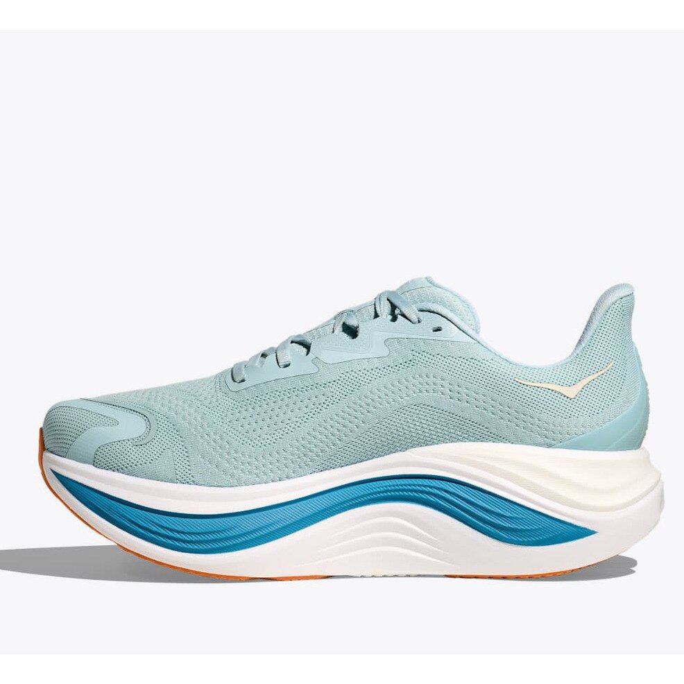 ホカ（HOKA）（メンズ）ランニングシューズ ジョギングシューズ スカイワード X ライトブルー 1147911-CSLP スニーカー