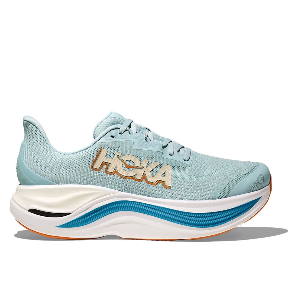 ホカ（HOKA）（メンズ）ランニングシューズ ジョギングシューズ スカイワード X ライトブルー 1147911-CSLP スニーカー