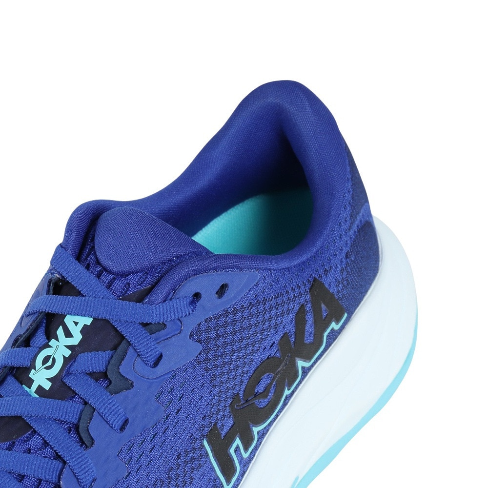 ホカ（HOKA）（メンズ）ランニングシューズ ジョギングシューズ リンコン 4 ネイビー 1155130-MLNG スニーカー
