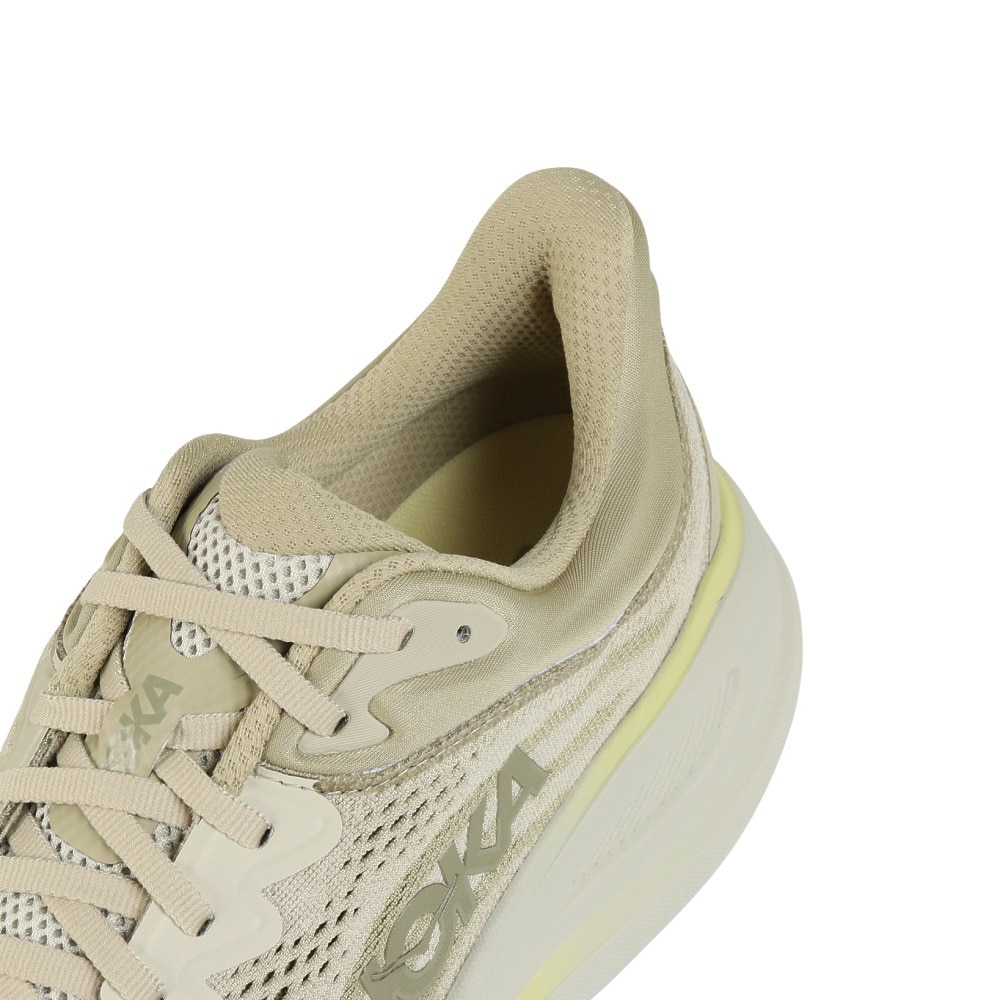ホカ（HOKA）（メンズ）ランニングシューズ ジョギングシューズ ボンダイ 9 オリーブ 1162011-GSSL シューズ