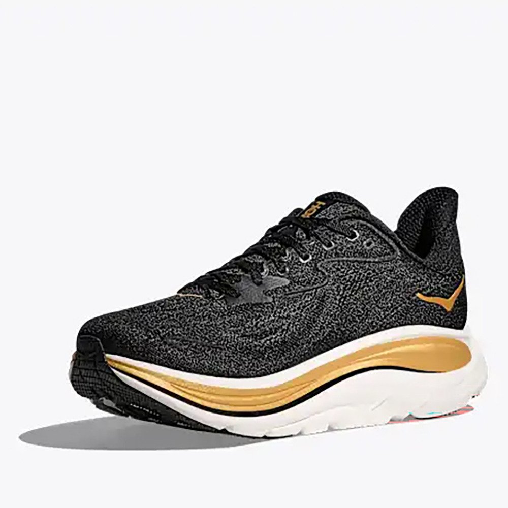 HOKA スニーカー クリプトン10ブラック/ゴールド　サイズ27.5 HOKA®公式サイト【クリフトン 10|CLIFTON 10 1162030 | メンズ】ホカ