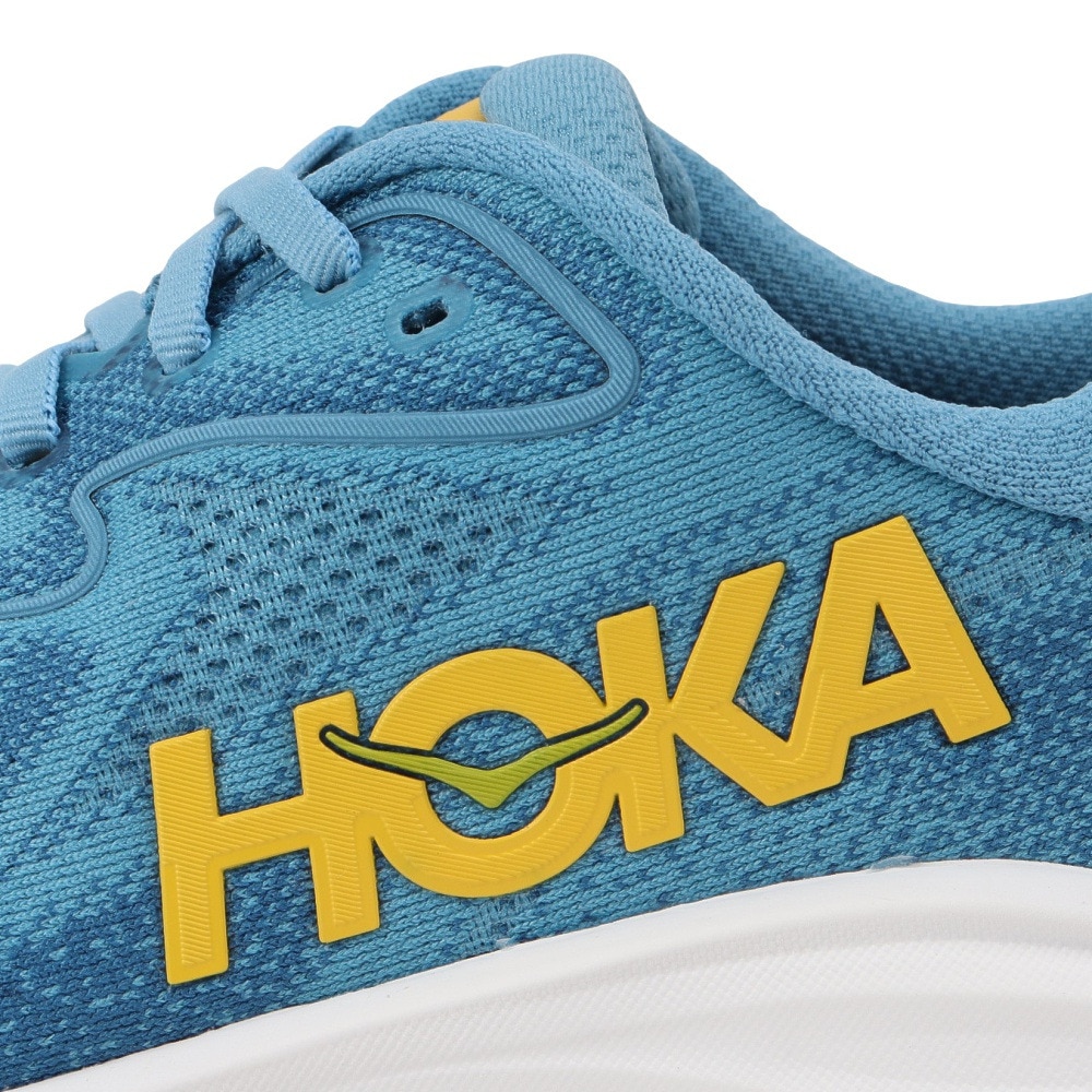 ホカ（HOKA）（メンズ）ランニングシューズ ジョギングシューズ CLIFTON 10 WIDE 1162032-ALF