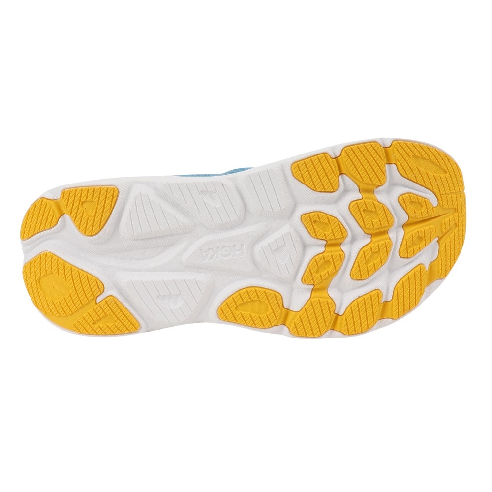 ホカ（HOKA）（メンズ）ランニングシューズ ジョギングシューズ CLIFTON 10 WIDE 1162032-ALF
